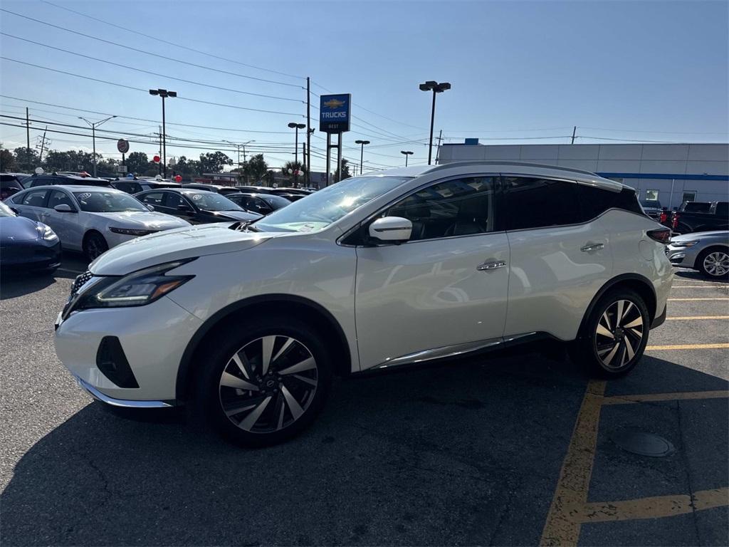 used 2023 Nissan Murano car, priced at $24,893