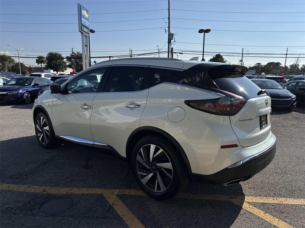 used 2023 Nissan Murano car, priced at $24,893