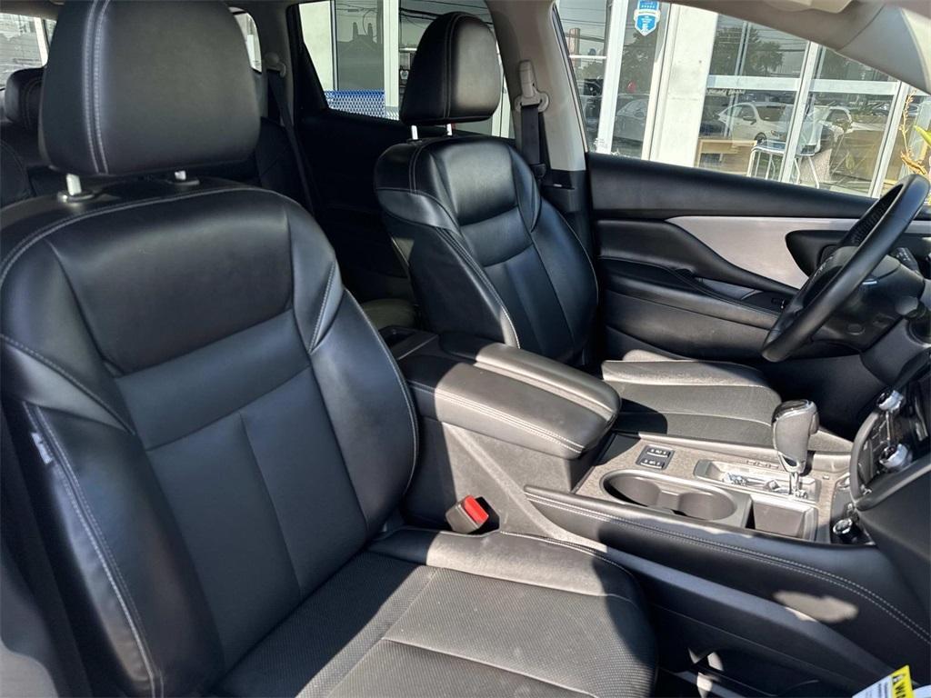 used 2023 Nissan Murano car, priced at $24,893