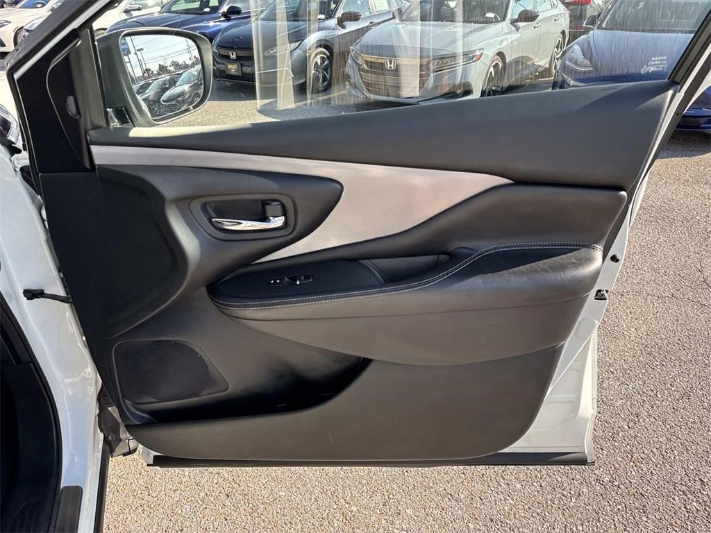 used 2023 Nissan Murano car, priced at $24,893