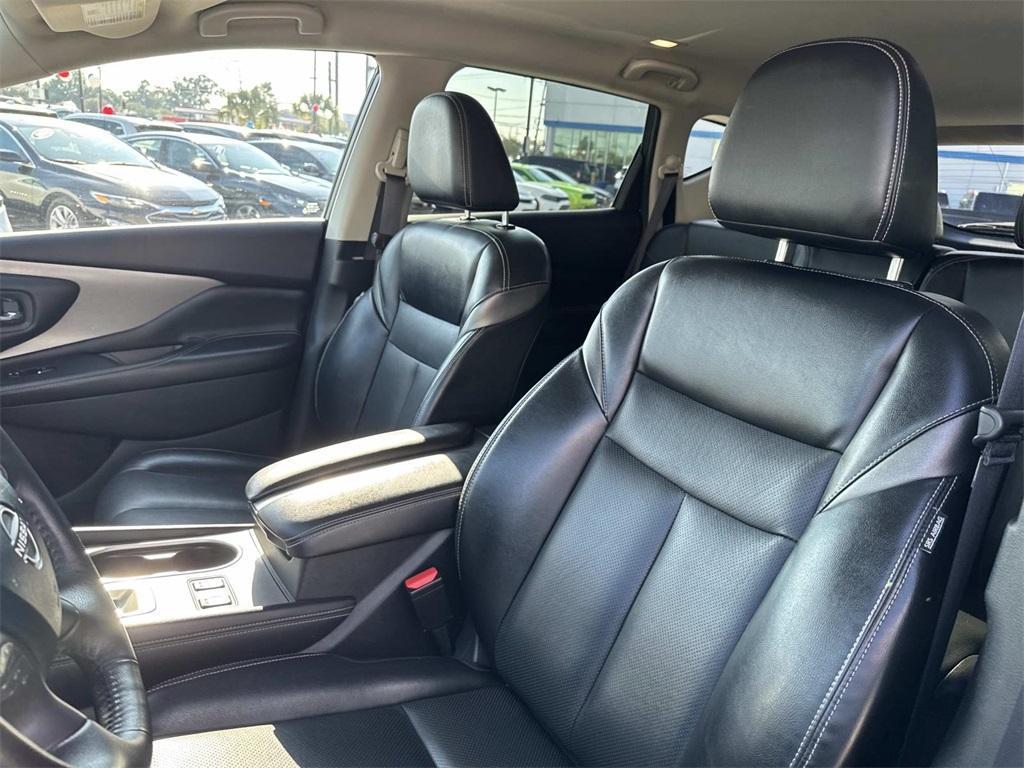 used 2023 Nissan Murano car, priced at $24,893