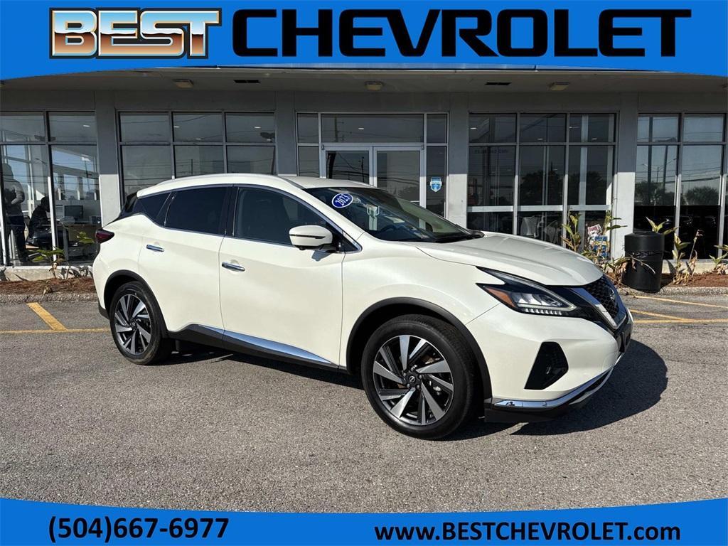 used 2023 Nissan Murano car, priced at $24,893