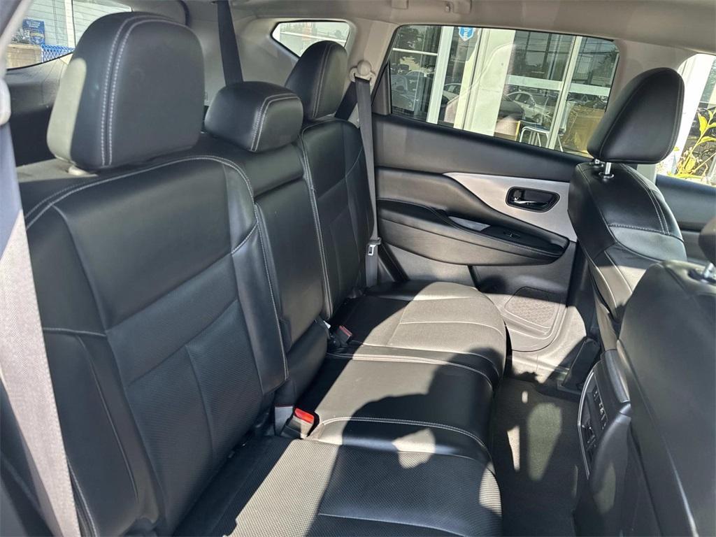 used 2023 Nissan Murano car, priced at $24,893