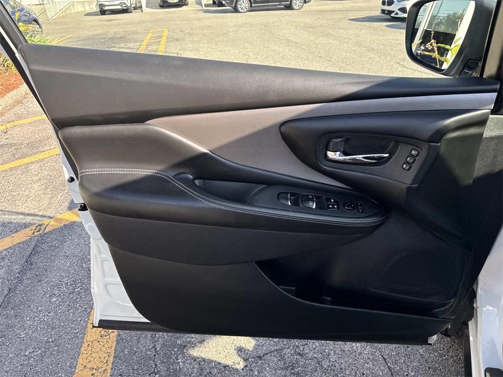 used 2023 Nissan Murano car, priced at $24,893