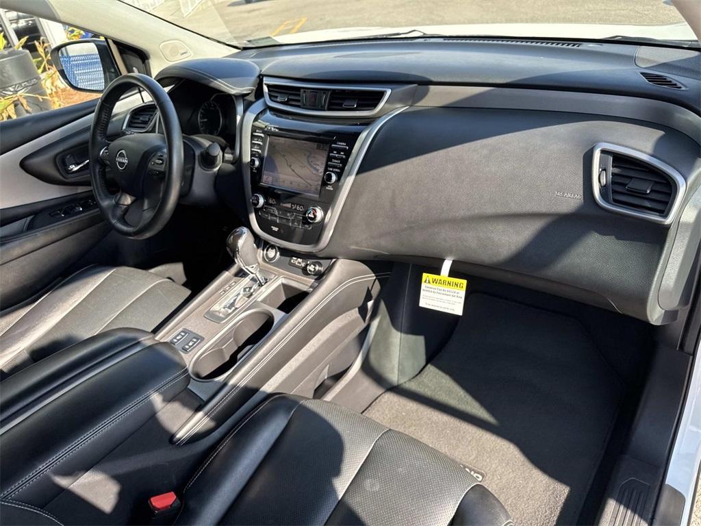 used 2023 Nissan Murano car, priced at $24,893