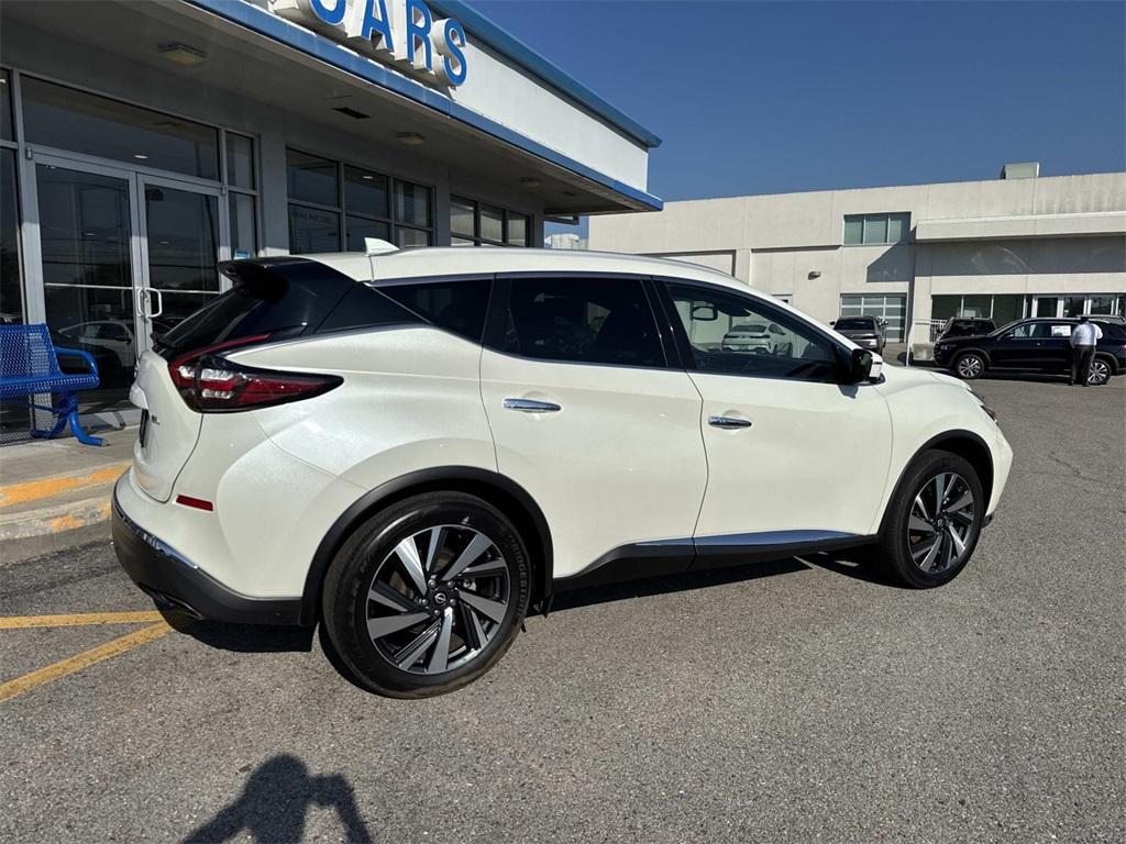 used 2023 Nissan Murano car, priced at $24,893
