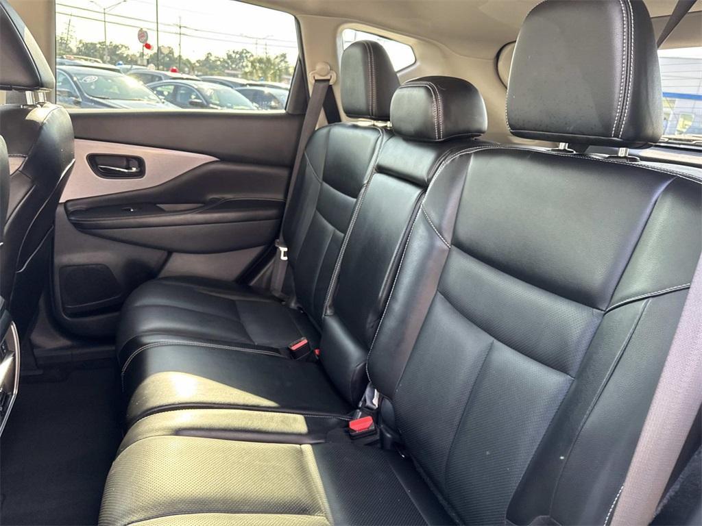 used 2023 Nissan Murano car, priced at $24,893