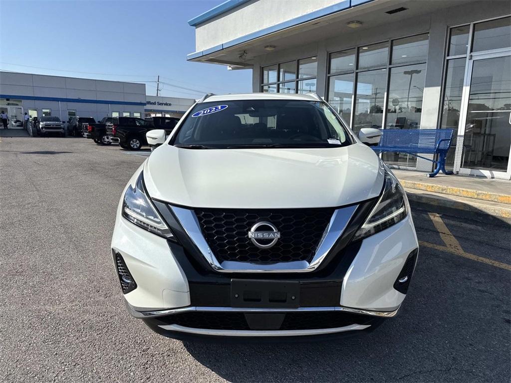 used 2023 Nissan Murano car, priced at $24,893