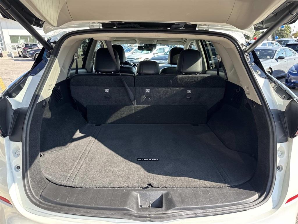 used 2023 Nissan Murano car, priced at $24,893