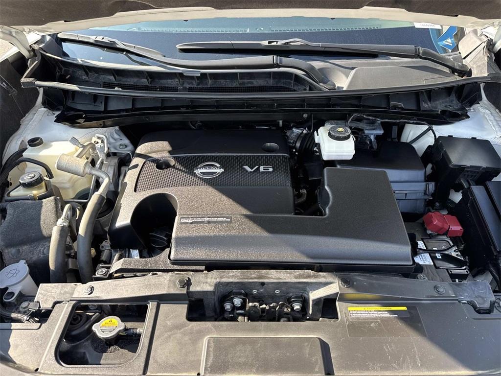 used 2023 Nissan Murano car, priced at $24,893