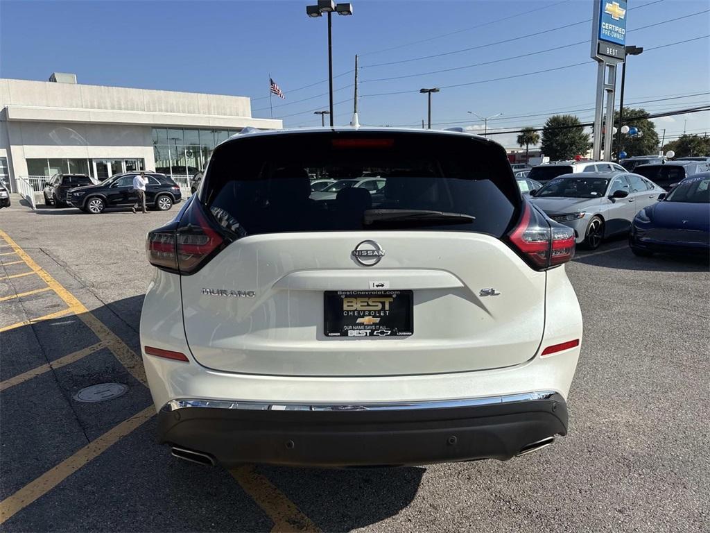 used 2023 Nissan Murano car, priced at $24,893