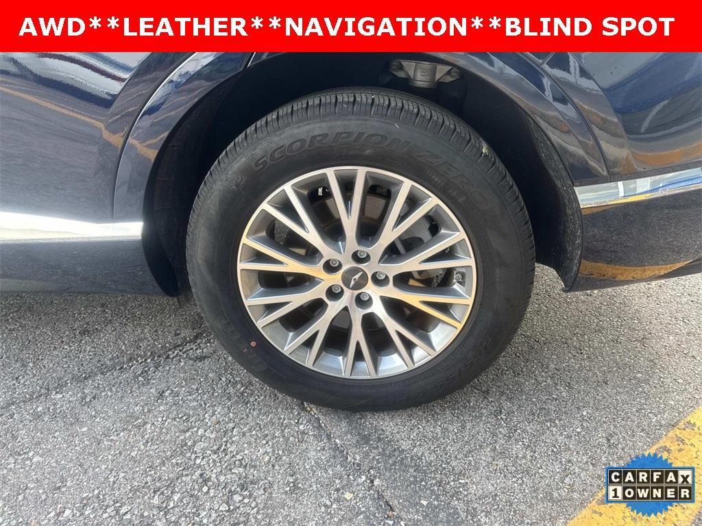 used 2024 Genesis GV80 car, priced at $40,985