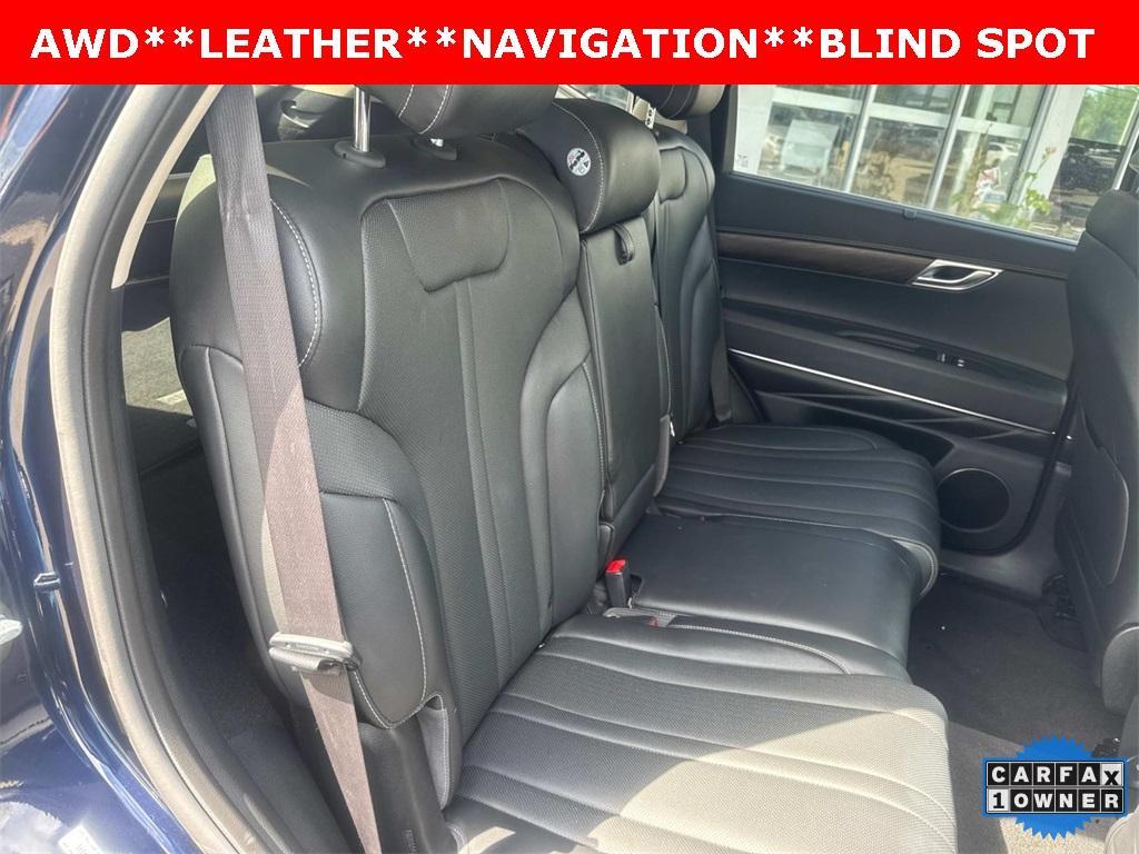 used 2024 Genesis GV80 car, priced at $40,985
