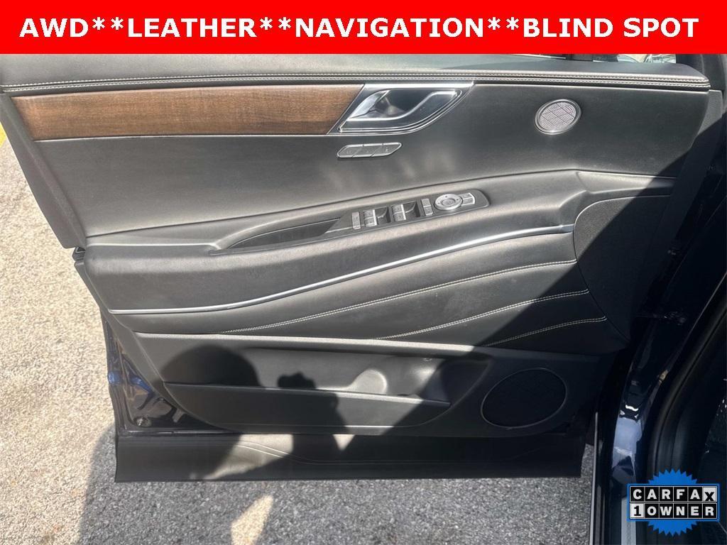 used 2024 Genesis GV80 car, priced at $40,985