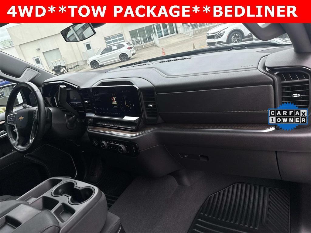 used 2023 Chevrolet Silverado 1500 car, priced at $39,995