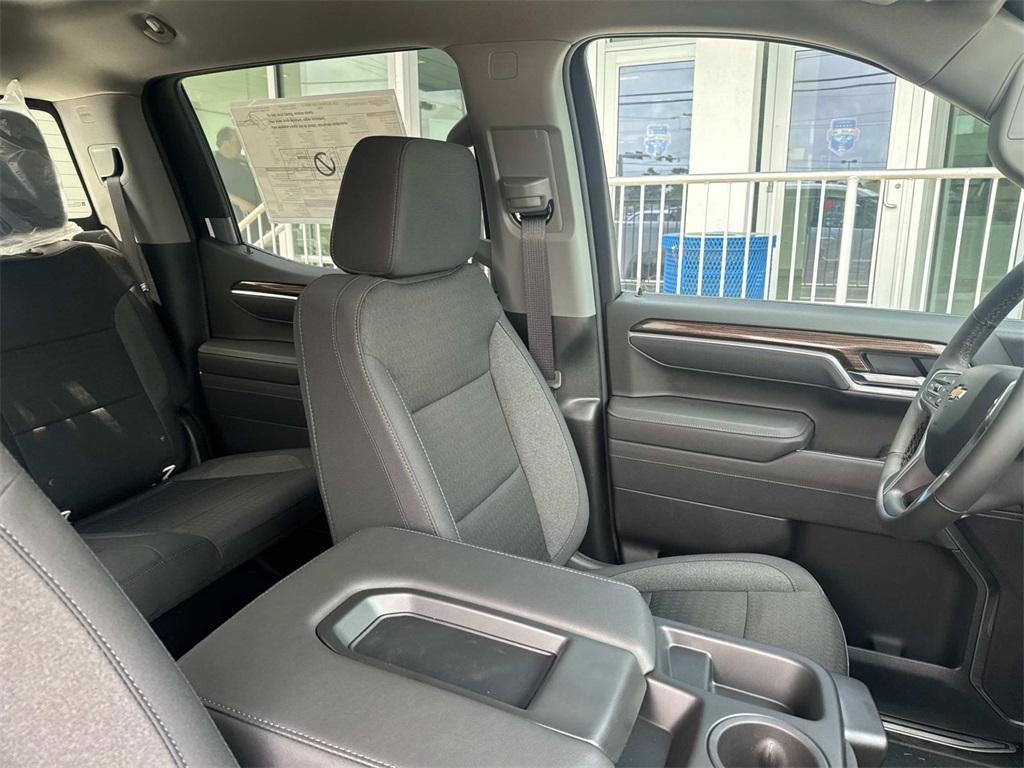 new 2025 Chevrolet Silverado 1500 car, priced at $49,480