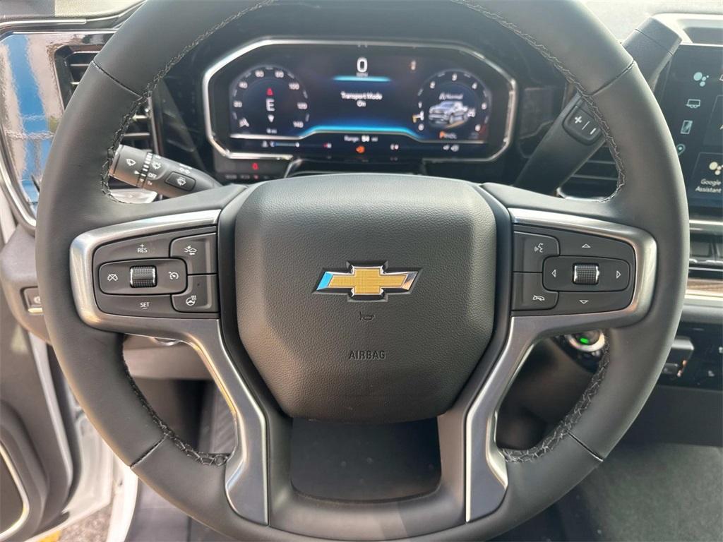 new 2025 Chevrolet Silverado 1500 car, priced at $49,480