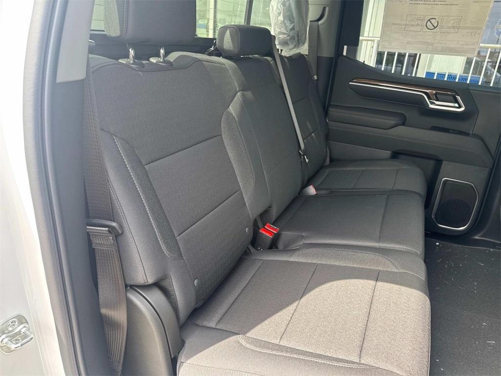 new 2025 Chevrolet Silverado 1500 car, priced at $49,480