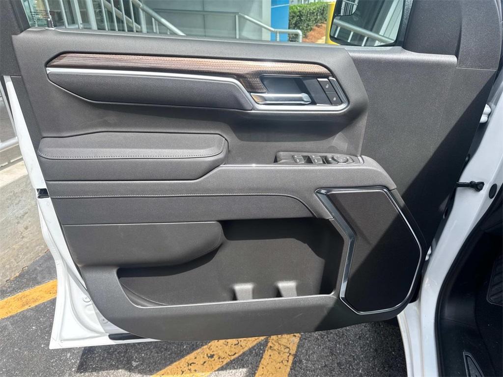 new 2025 Chevrolet Silverado 1500 car, priced at $49,480