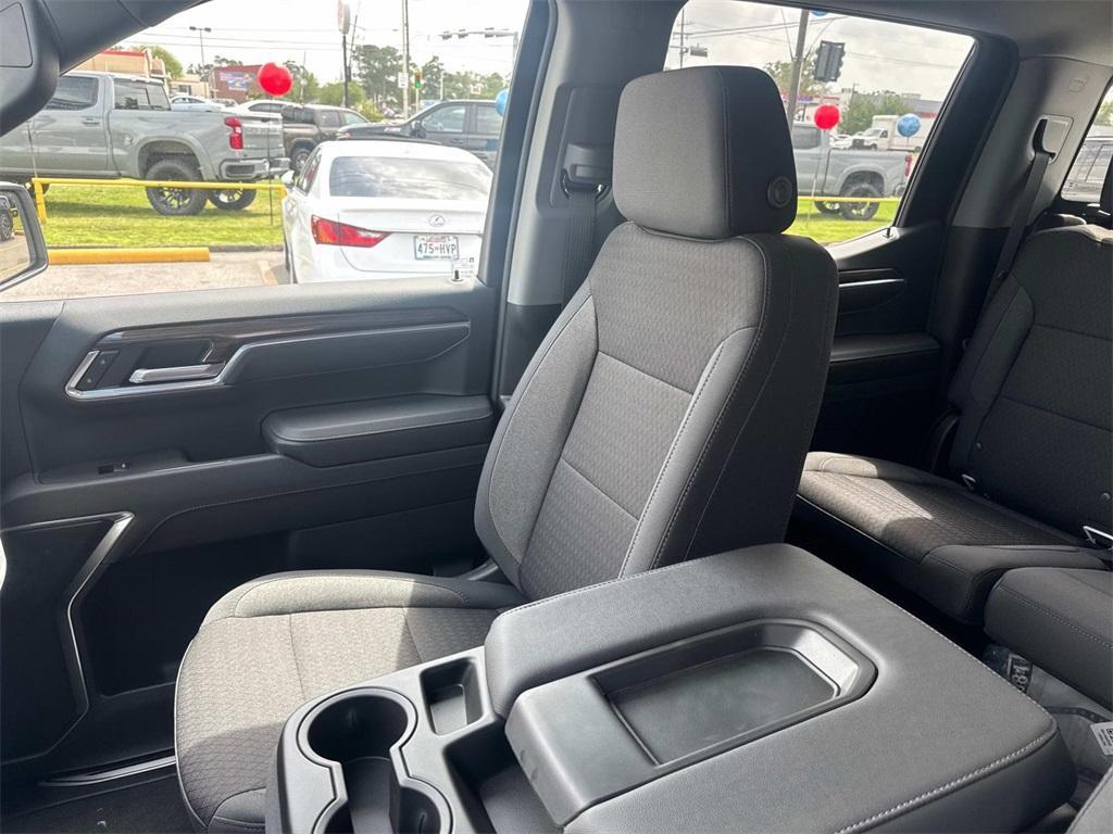 new 2025 Chevrolet Silverado 1500 car, priced at $49,480