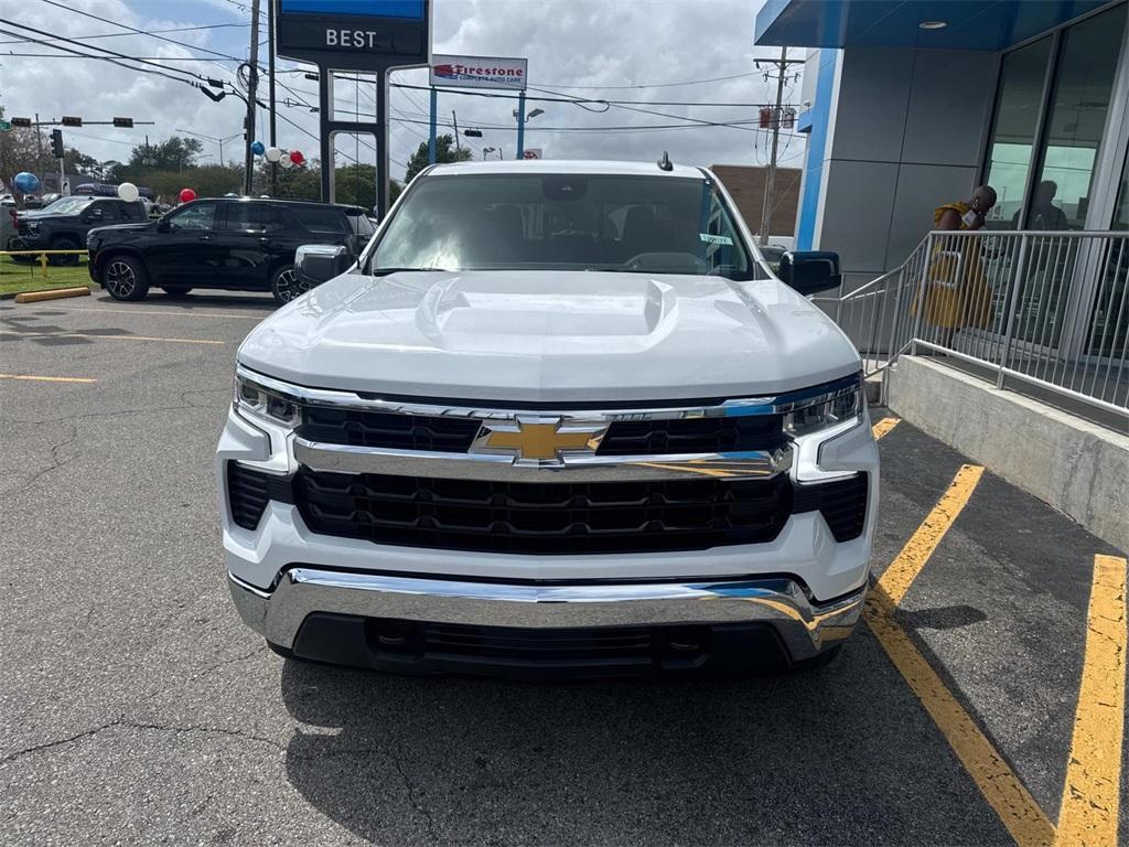 new 2025 Chevrolet Silverado 1500 car, priced at $49,480