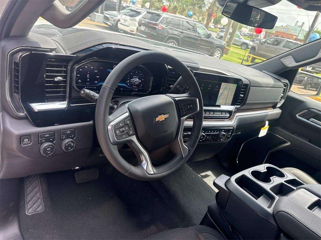 new 2025 Chevrolet Silverado 1500 car, priced at $49,480