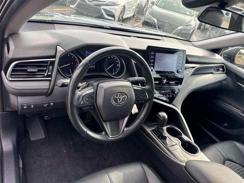 used 2022 Toyota Camry car, priced at $23,755