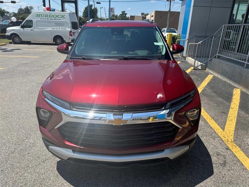 new 2024 Chevrolet TrailBlazer car, priced at $24,375