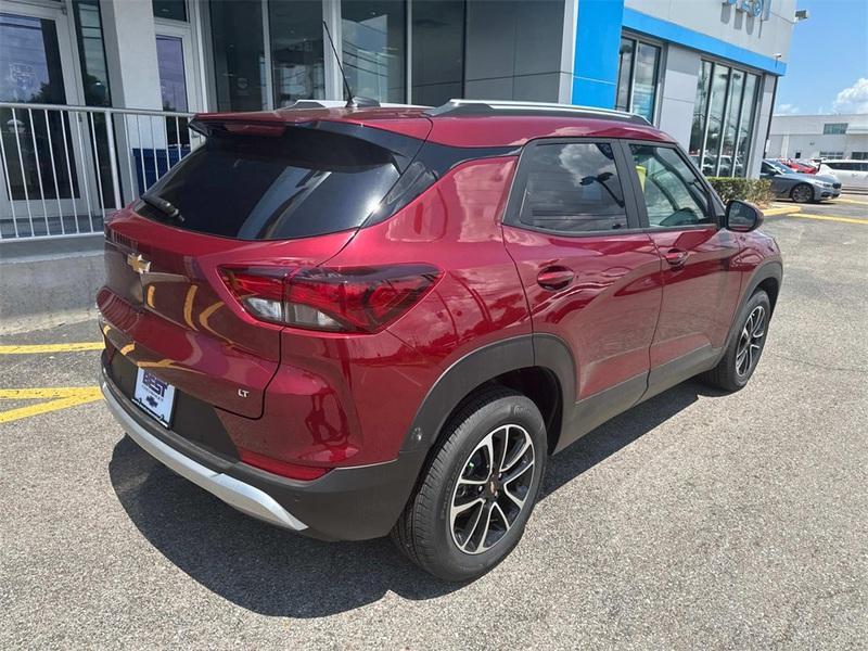 new 2024 Chevrolet TrailBlazer car, priced at $24,375