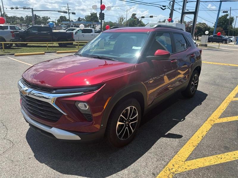 new 2024 Chevrolet TrailBlazer car, priced at $24,375