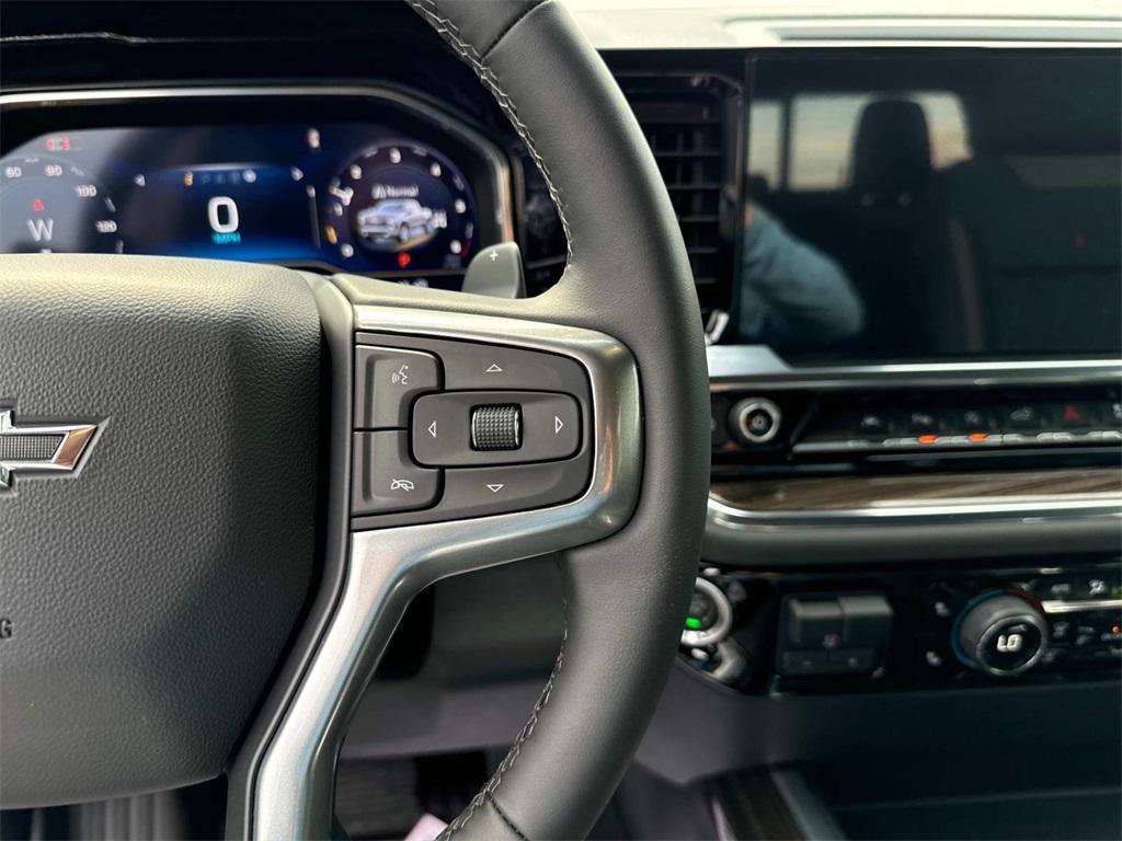 new 2024 Chevrolet Silverado 1500 car, priced at $54,630