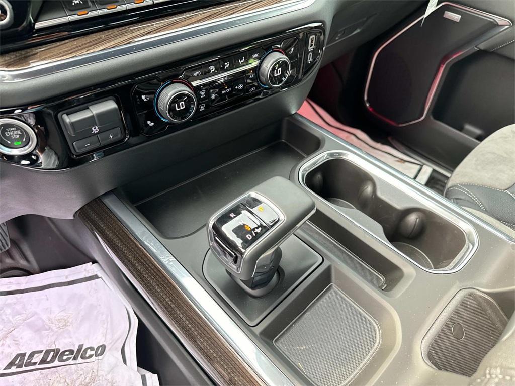 new 2024 Chevrolet Silverado 1500 car, priced at $54,630