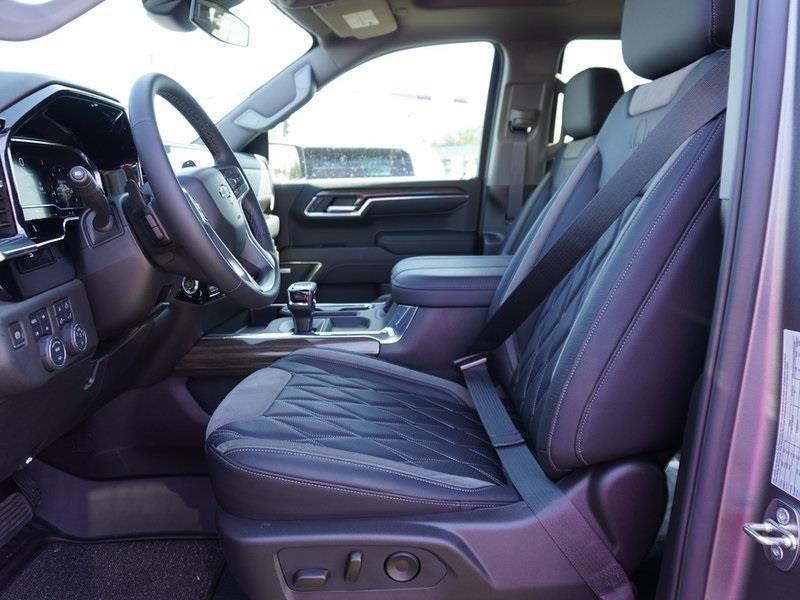 new 2024 Chevrolet Silverado 1500 car, priced at $54,630