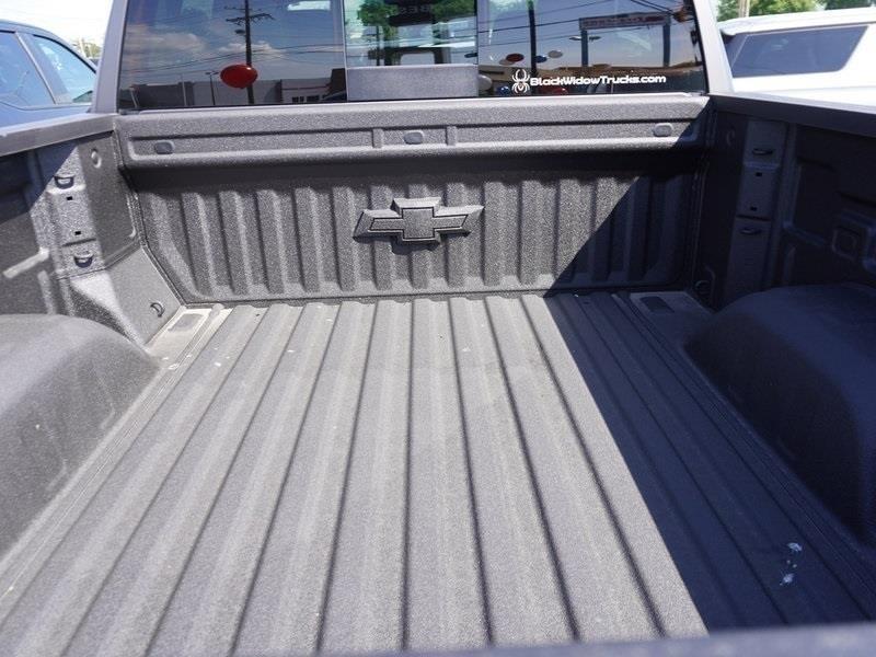new 2024 Chevrolet Silverado 1500 car, priced at $54,630