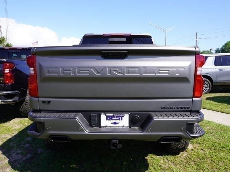 new 2024 Chevrolet Silverado 1500 car, priced at $54,630