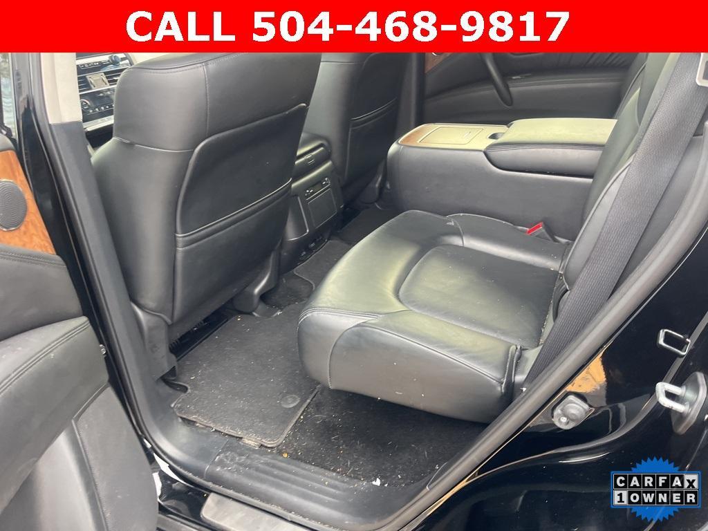 used 2022 Nissan Armada car, priced at $37,995