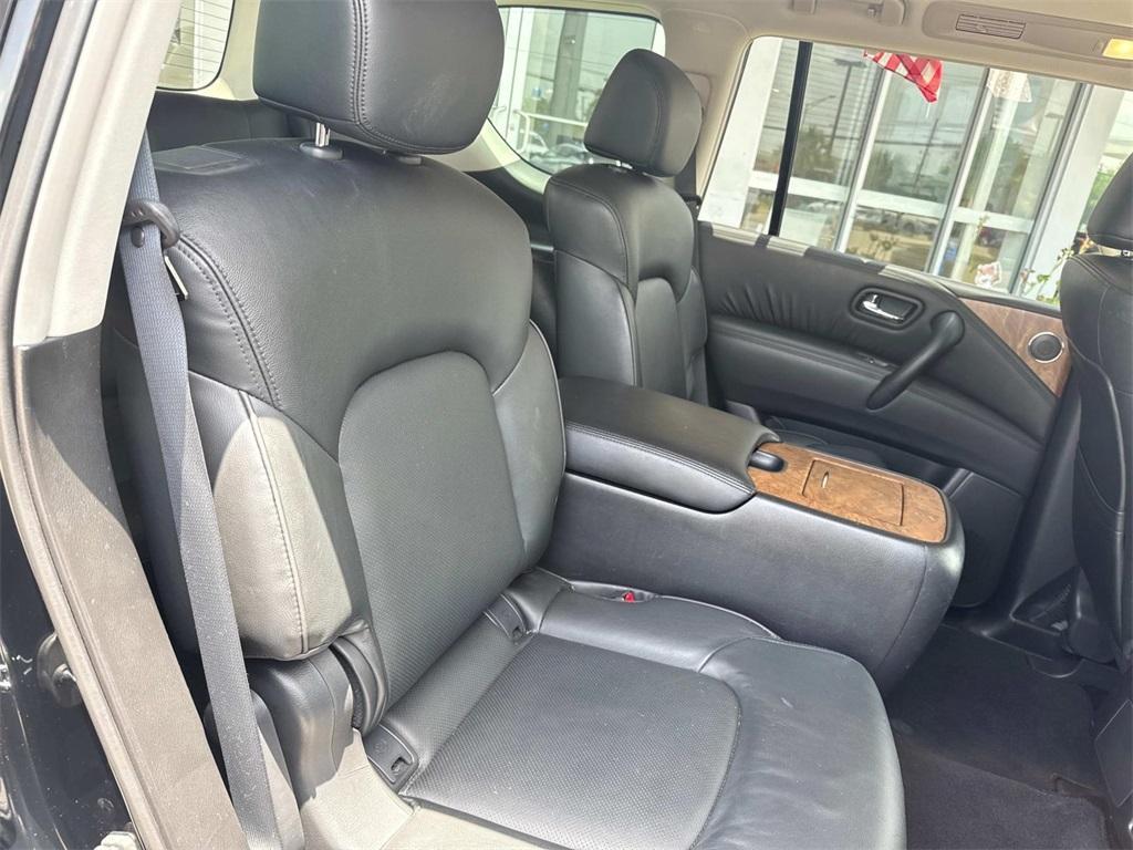used 2022 Nissan Armada car, priced at $35,995