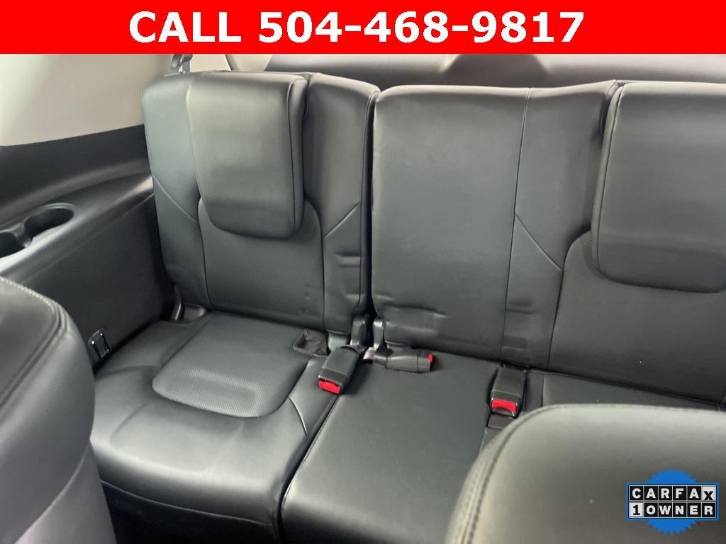 used 2022 Nissan Armada car, priced at $37,995
