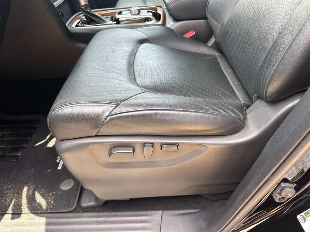 used 2022 Nissan Armada car, priced at $35,995