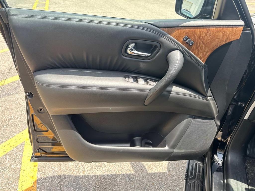 used 2022 Nissan Armada car, priced at $35,995
