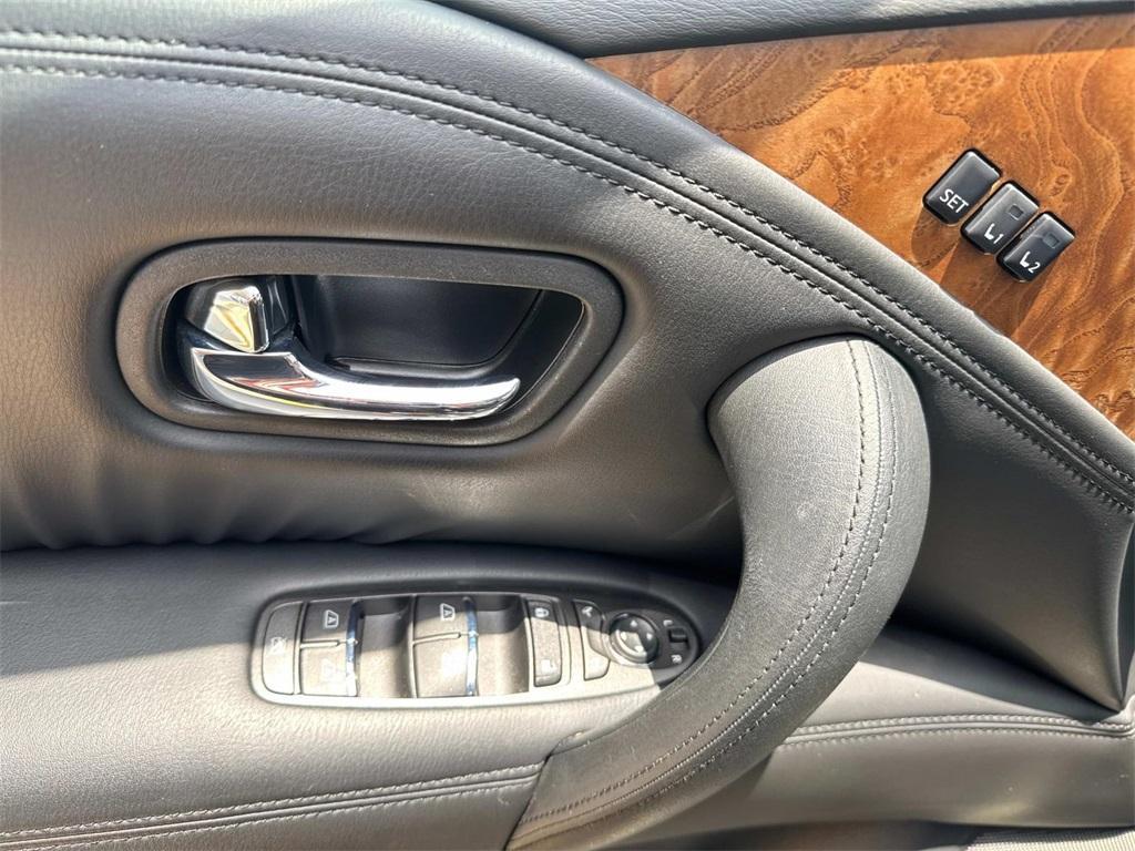 used 2022 Nissan Armada car, priced at $35,995