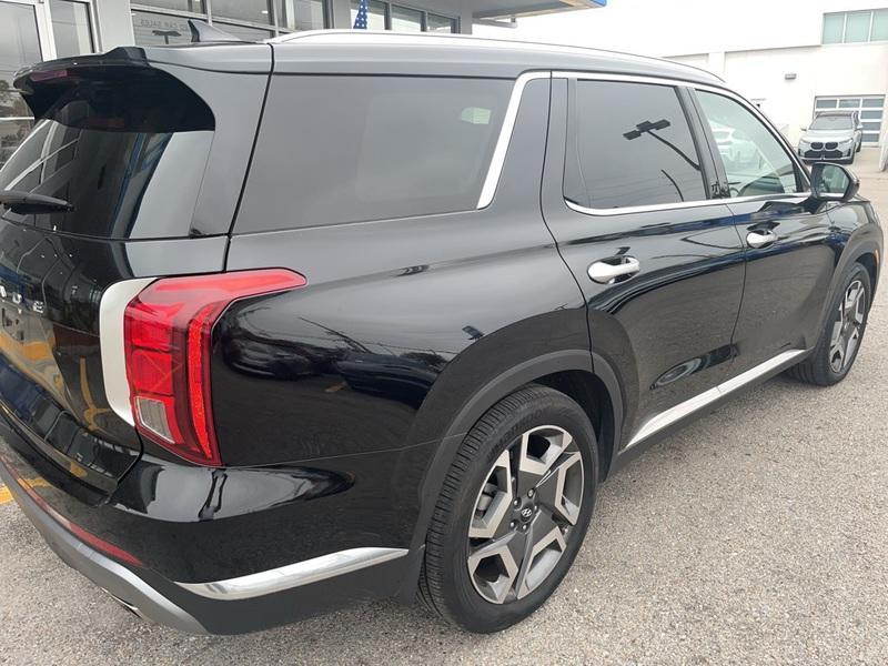 used 2024 Hyundai Palisade car, priced at $43,495