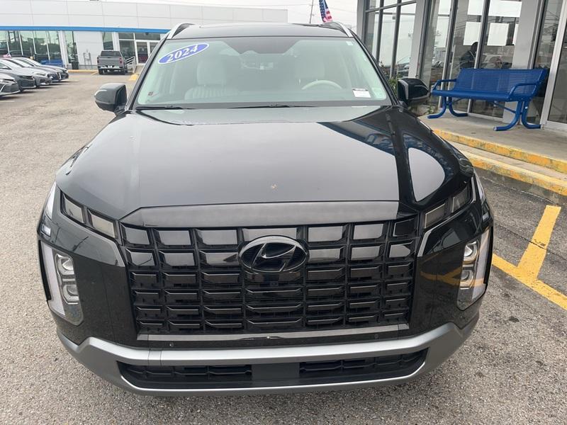 used 2024 Hyundai Palisade car, priced at $43,495