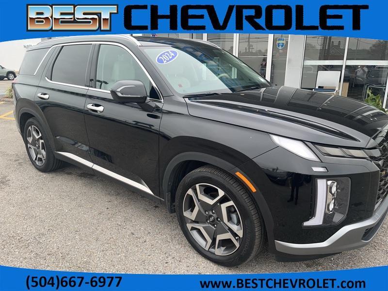 used 2024 Hyundai Palisade car, priced at $43,495