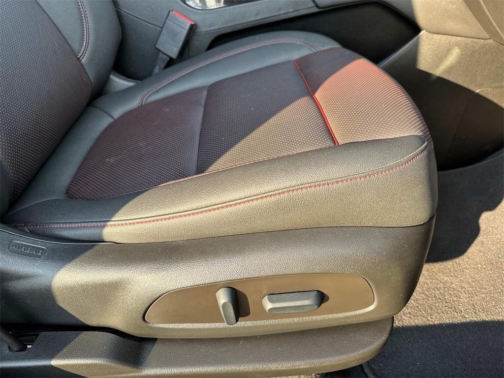 used 2022 Chevrolet Blazer car, priced at $32,995