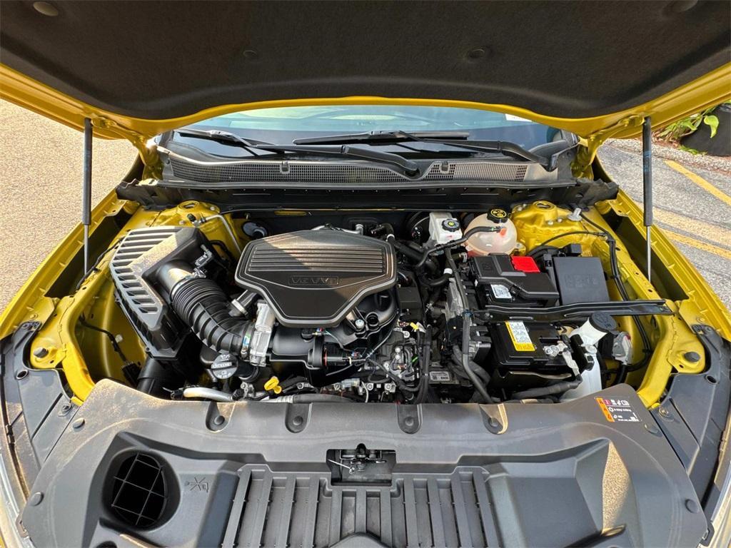 used 2022 Chevrolet Blazer car, priced at $32,995