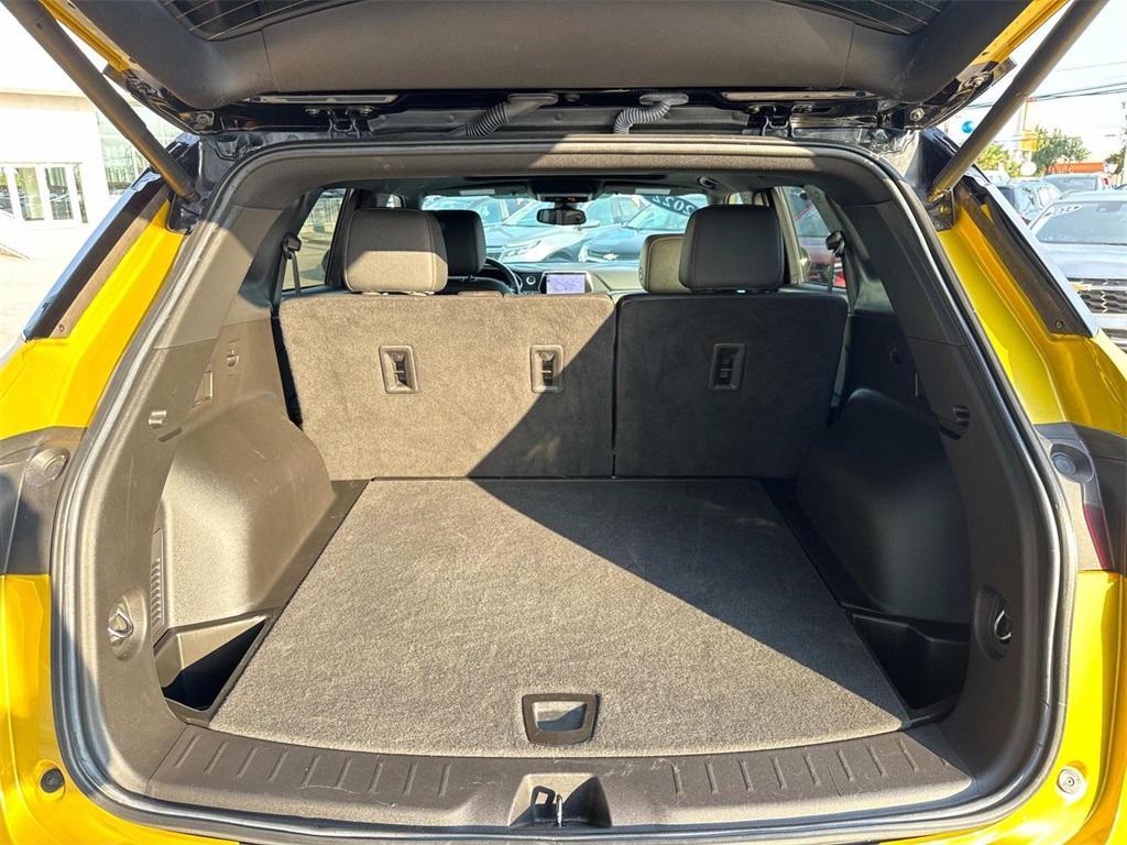 used 2022 Chevrolet Blazer car, priced at $32,995