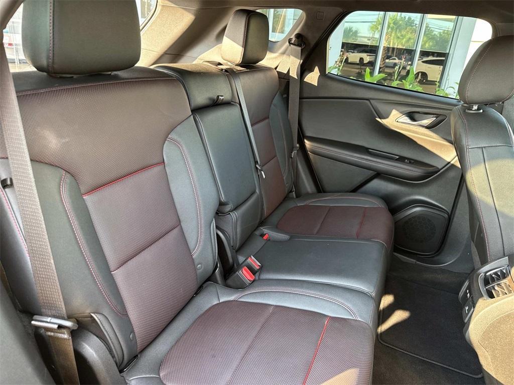used 2022 Chevrolet Blazer car, priced at $32,995