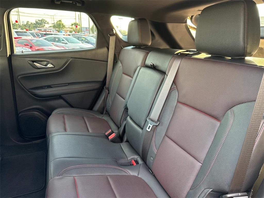 used 2022 Chevrolet Blazer car, priced at $32,995
