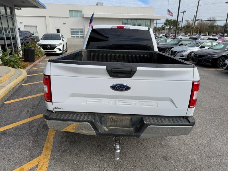 used 2019 Ford F-150 car, priced at $21,995